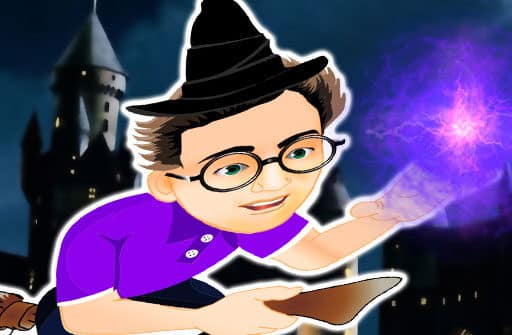 harry potter dressup