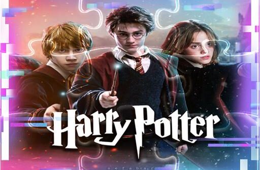 harry potter match3 puzzle