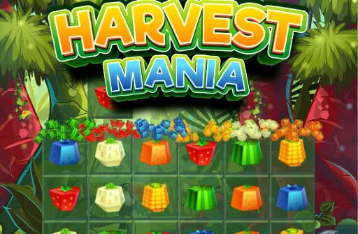 harvest mania