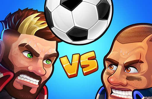 head ball 2 online soccer game