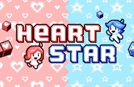 heart stars