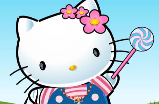 hello kitty dress up