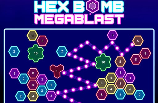 hex bomb megablast