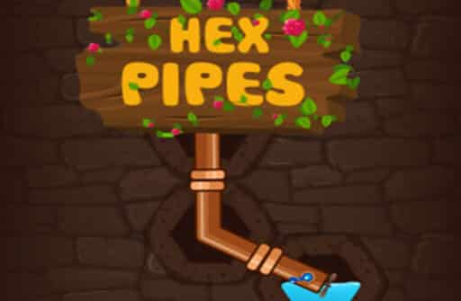 hex pipes