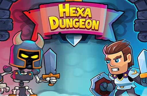 hexa dungeon