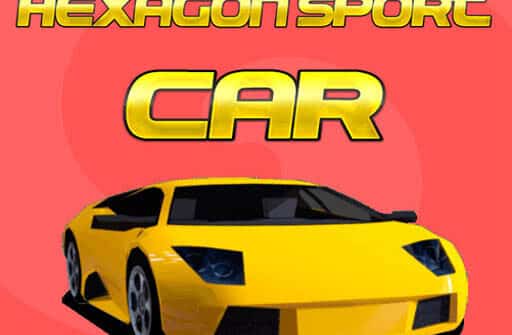 hexagon sport car