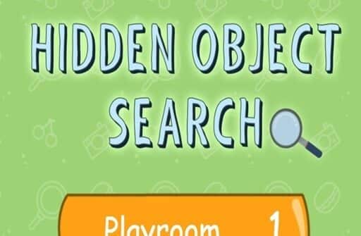 hidden object search