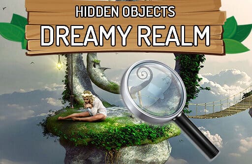 hidden objects dreamy realm