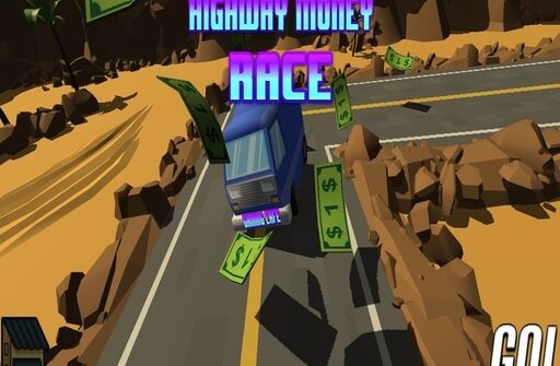 highway money race