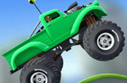 hill dash car hill climbing racing game