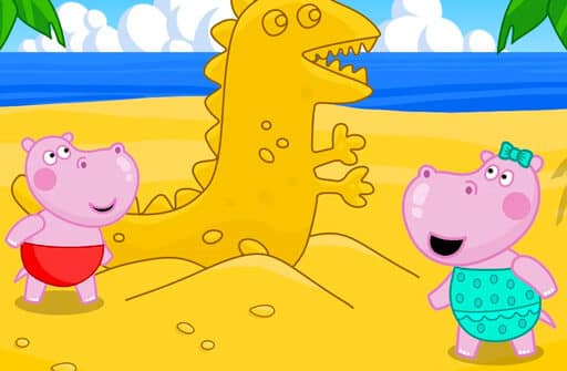 hippo beach adventures