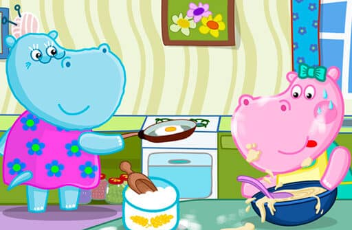 hippo cooking school