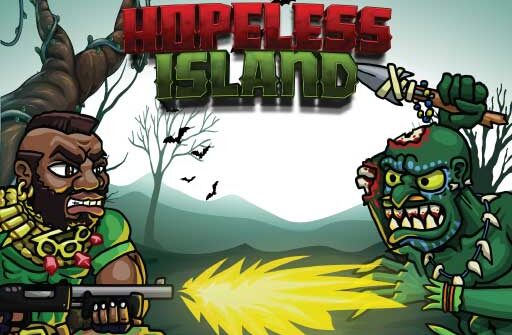 hopeless island survival hero