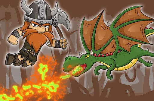 horik viking html5 game