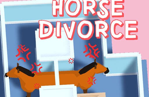 horse divorce