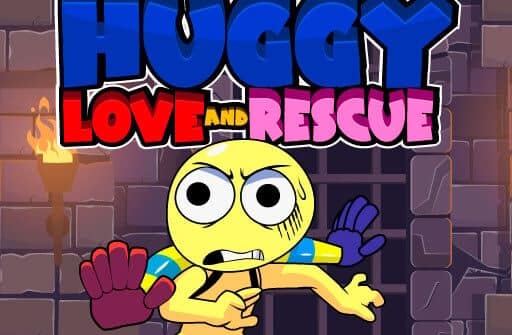 huggy love and rescue