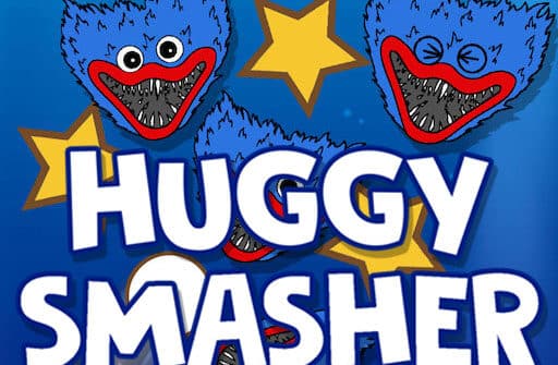 huggy smasher