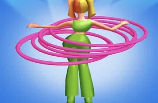 hula hoops rush online