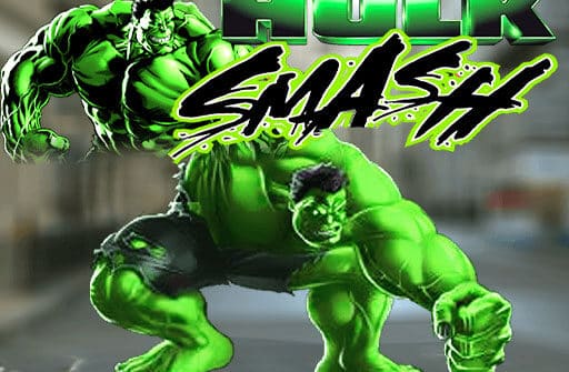 hulk smash