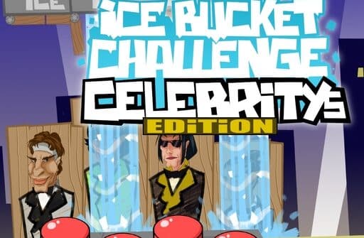 ice bucket challenge celebrity edition