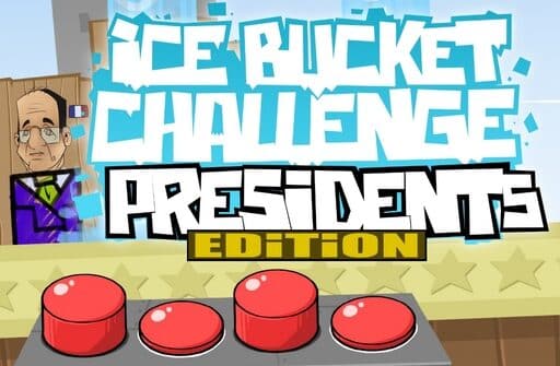 ice bucket challenge president edition