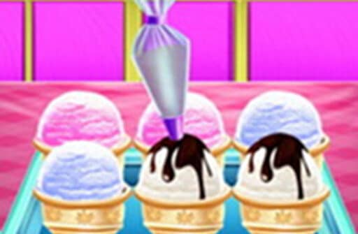 ice cream cone maker