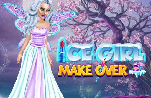 ice girl makeover