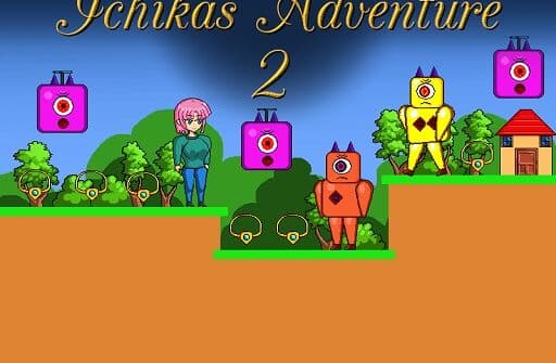 ichikas adventure 2