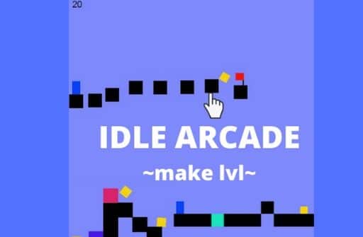 idle arcade make lvl