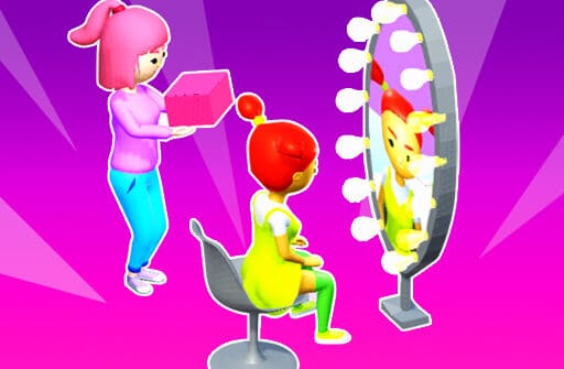 idle beauty salon tycoon