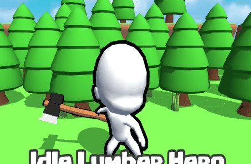 idle lumber hero game