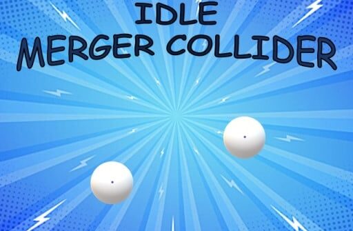 idle merger collider