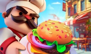 idle restaurant tycoon Food Truck Chef™ Cooking Games