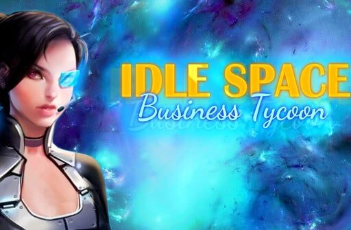 idle space business tycoon