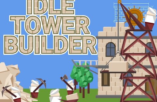 idle tower builder