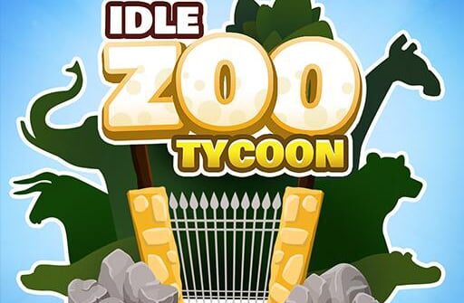 idle zoo tycoon 3d animal park game