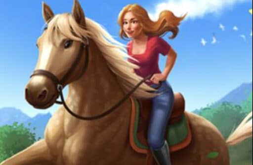 igrica horse riding tales