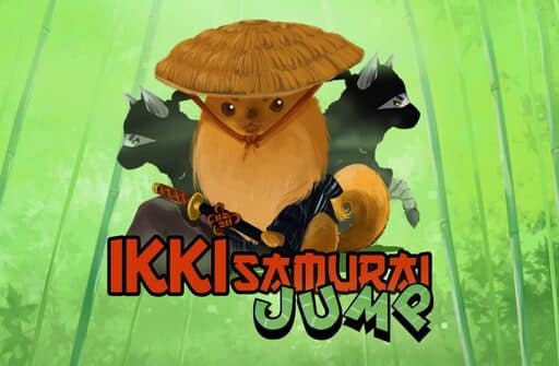 ikki samurai jump