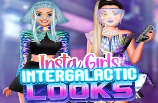 insta girls intergalactic looks