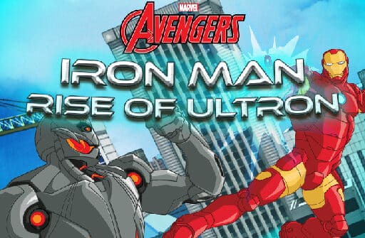 iron man rise of ultron