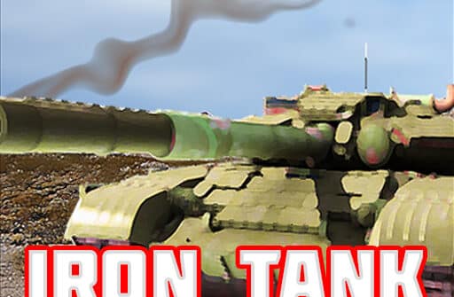 iron tank