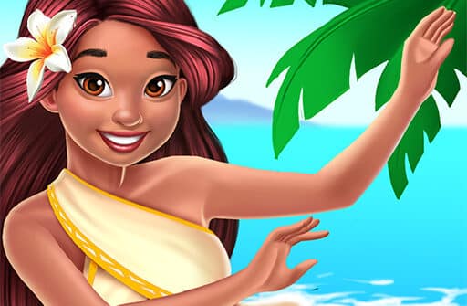 island princess magic quest