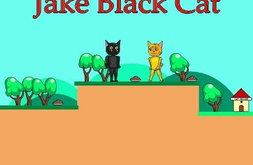 jake black cat