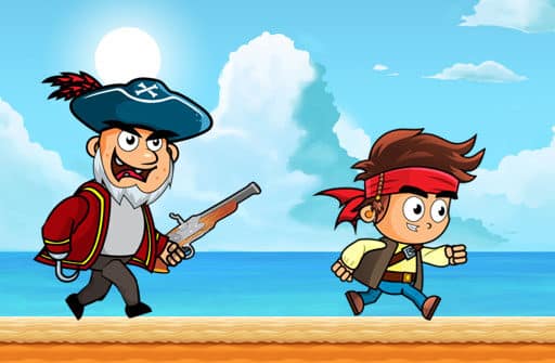 jake vs pirate adventures