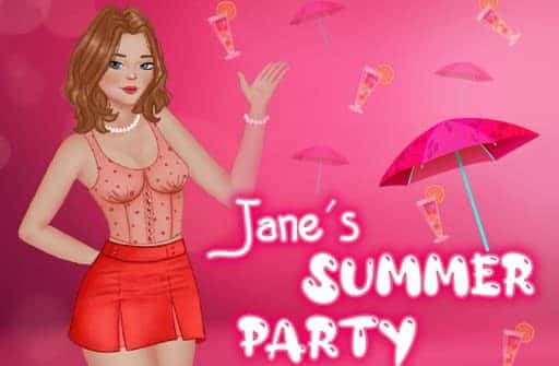 janes summer party