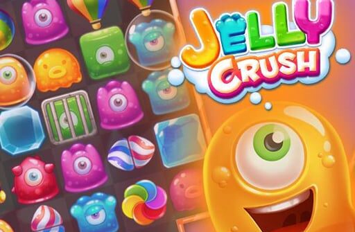 jelly crush 3