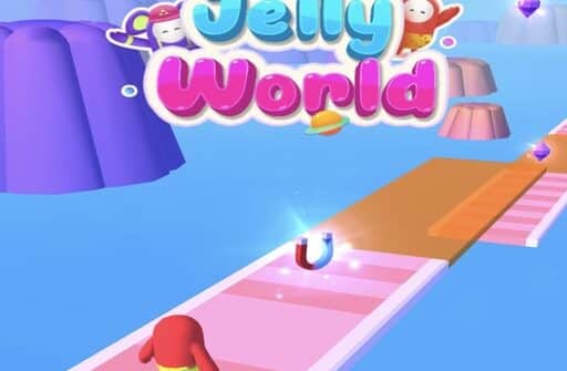 jelly guys world