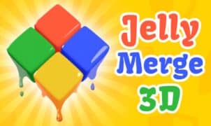 jelly merge 3d Cupcake Shop