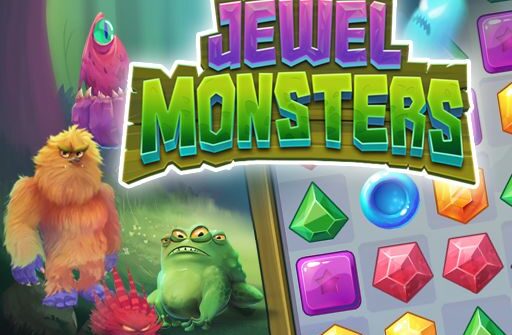 jewel monsters