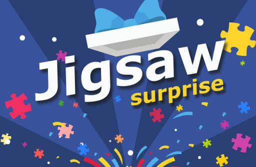 jigsaw surprise